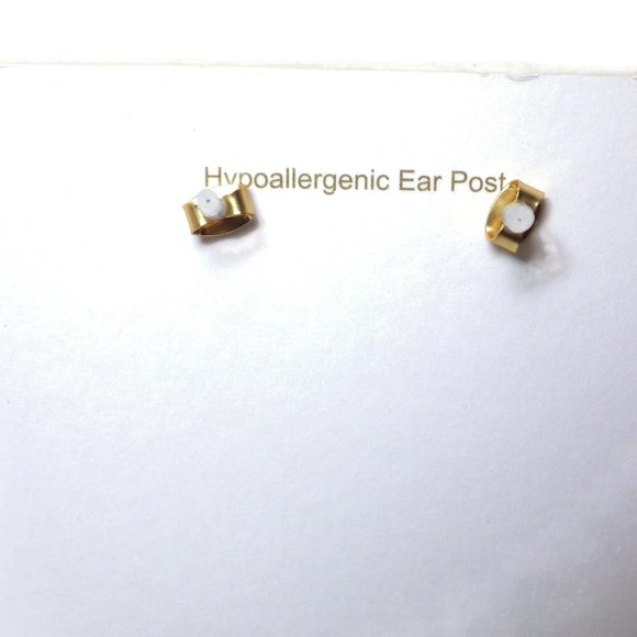 J. Crew STACKED SEA GLASS DROP EARRINGS Dangle Earrings - Picture 2 of 6